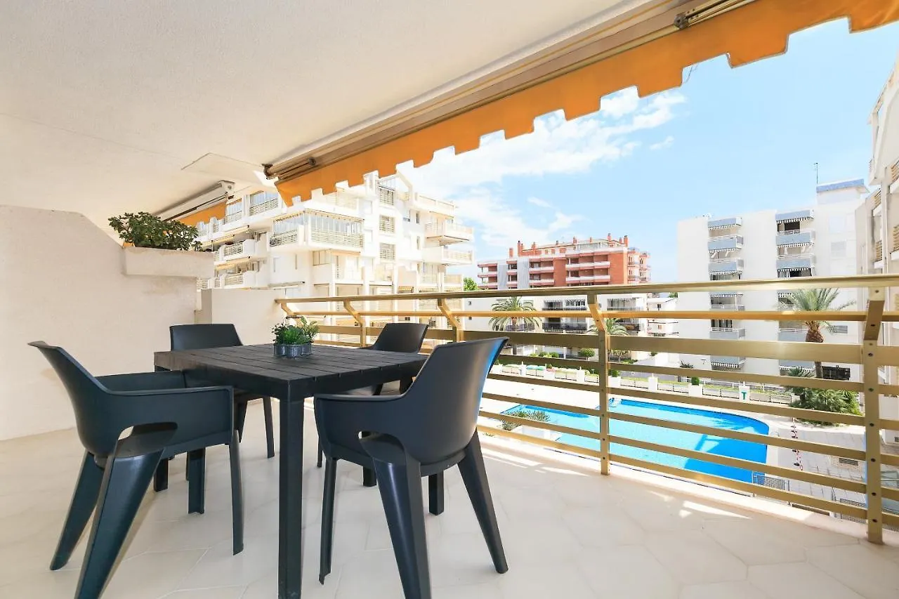 Uhc Novelty Apartments Salou Espagne