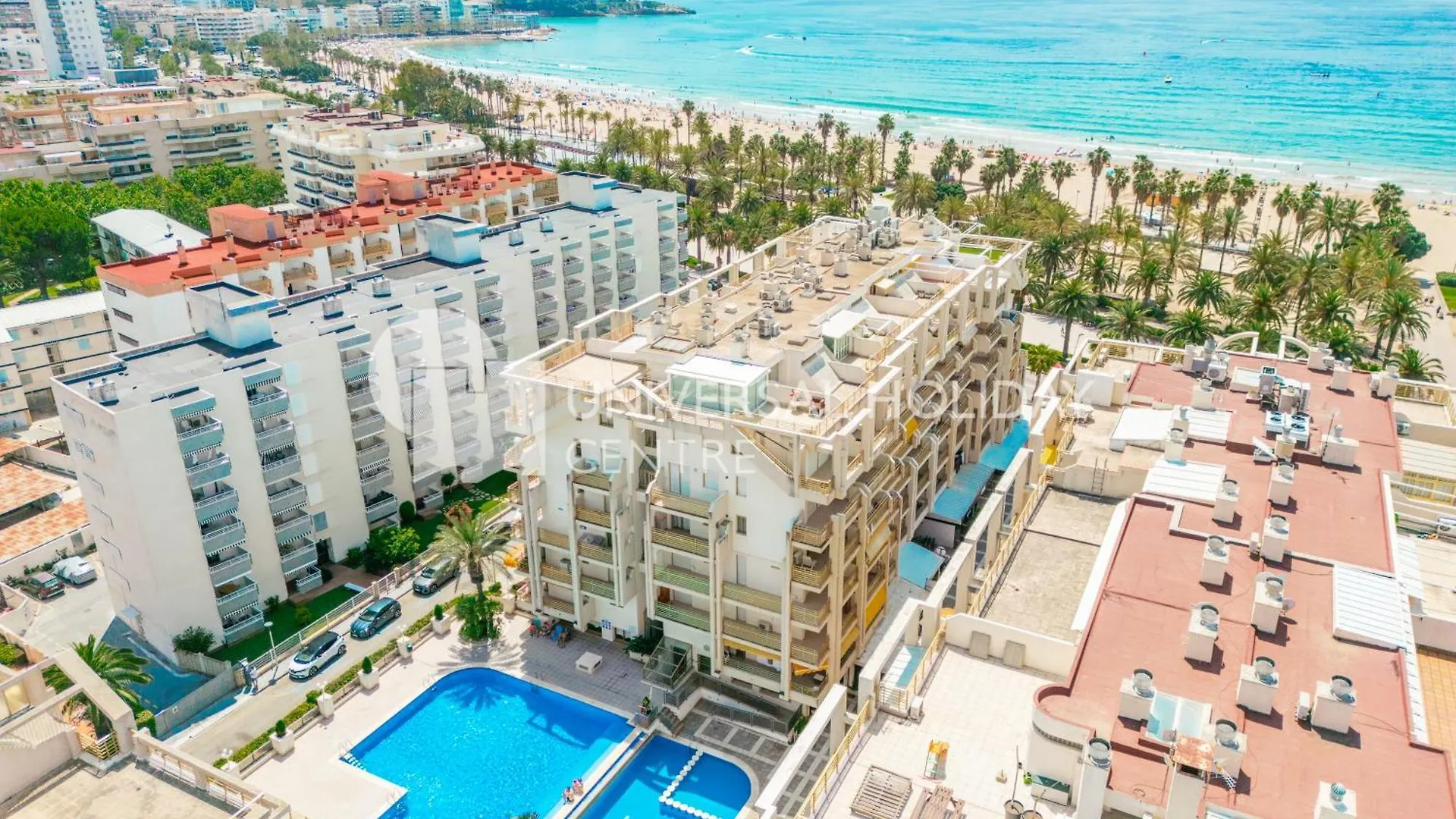 Uhc Novelty Apartments Salou