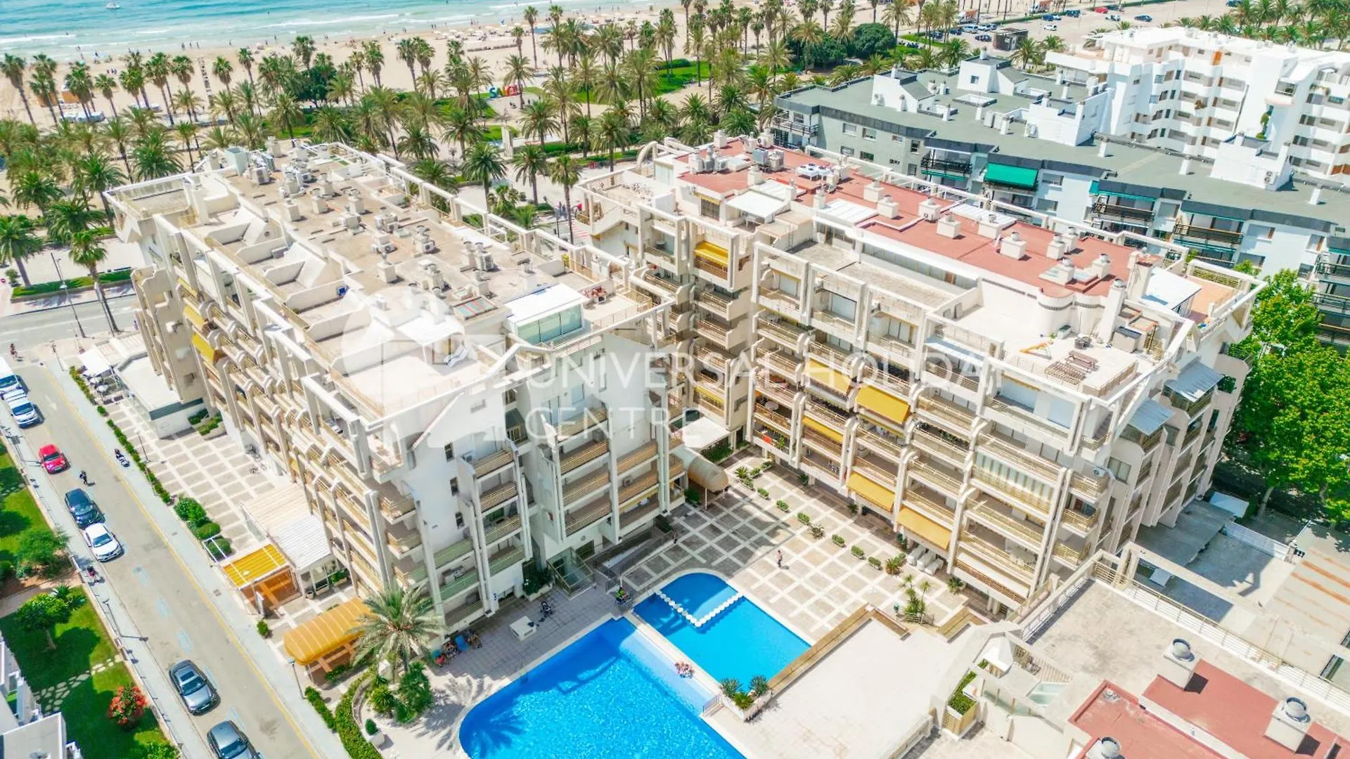 Uhc Novelty Apartments Salou