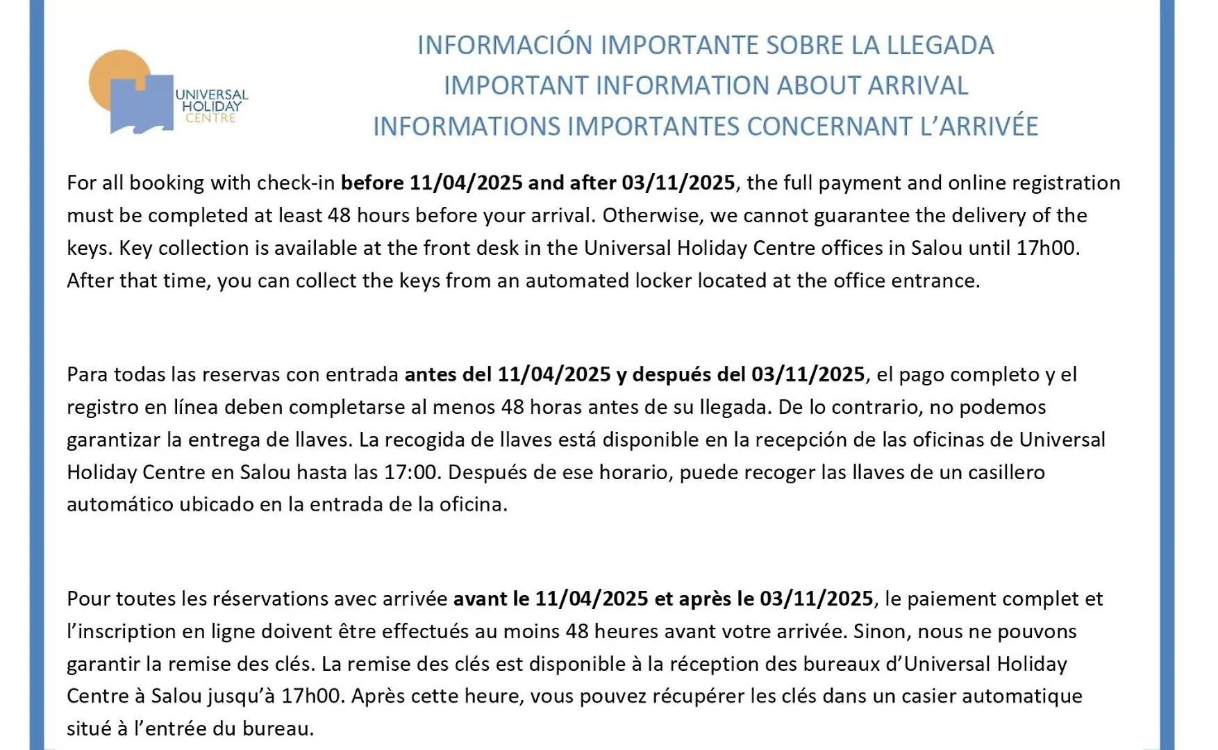 Uhc Novelty Apartments Salou