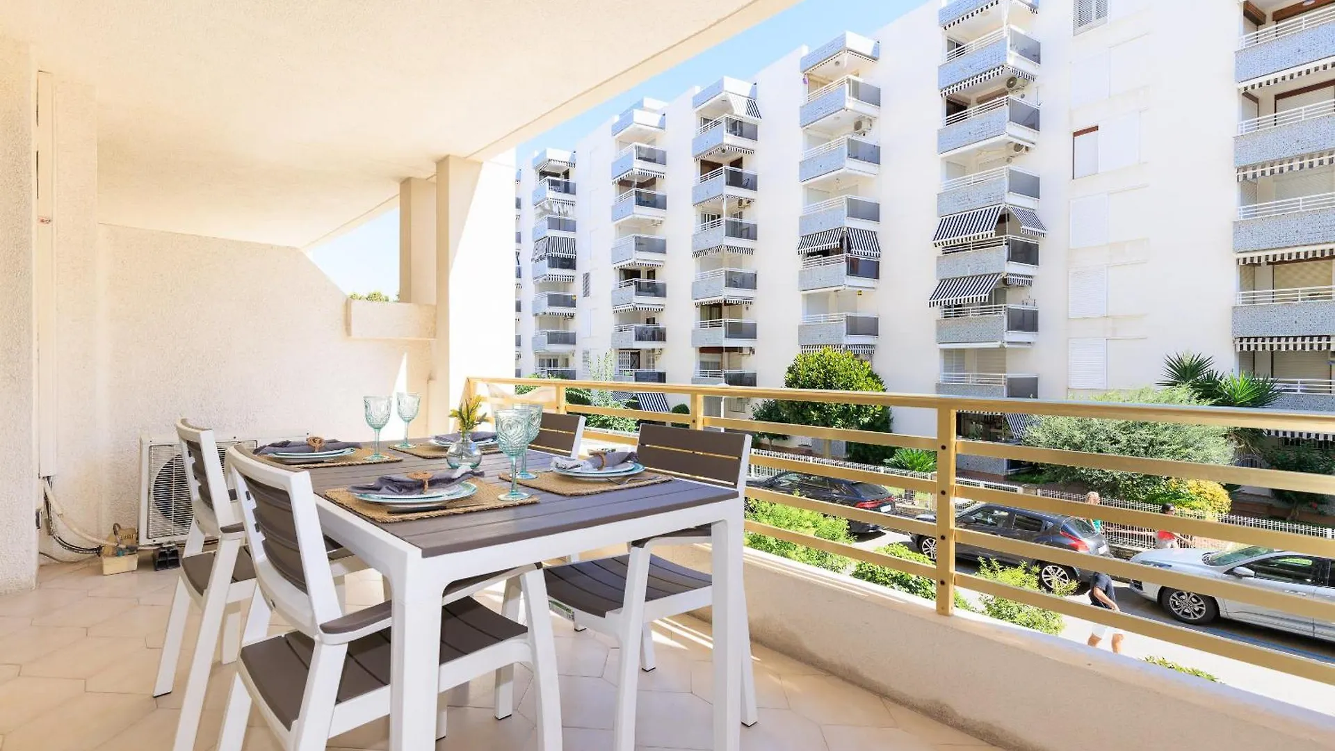Uhc Novelty Apartments Salou 0*,  Espagne