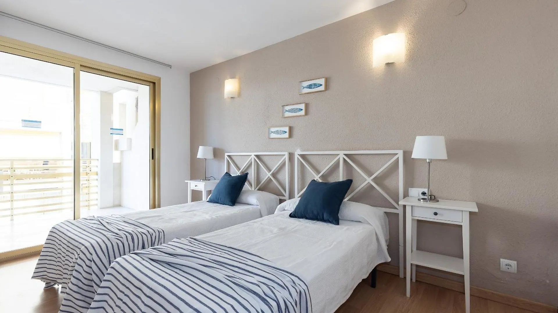 Uhc Novelty Apartments Salou 0*,  Espagne