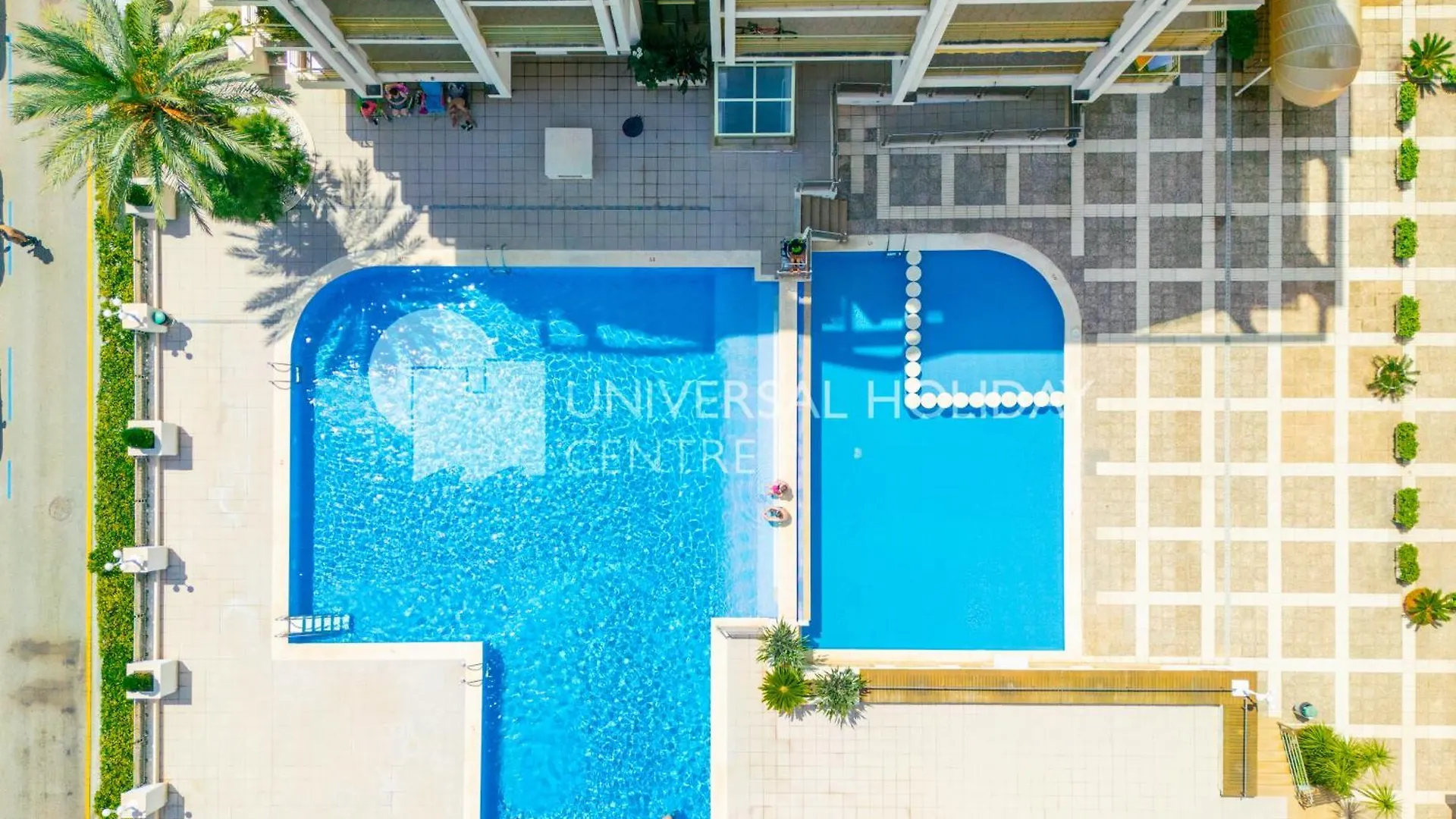 Uhc Novelty Apartments Салоу