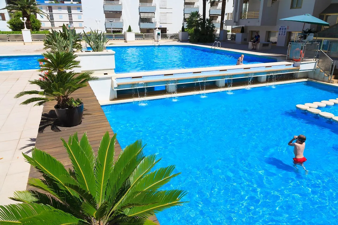 Uhc Novelty Apartments Salou