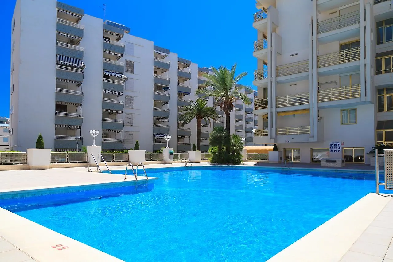 Uhc Novelty Apartments Salou