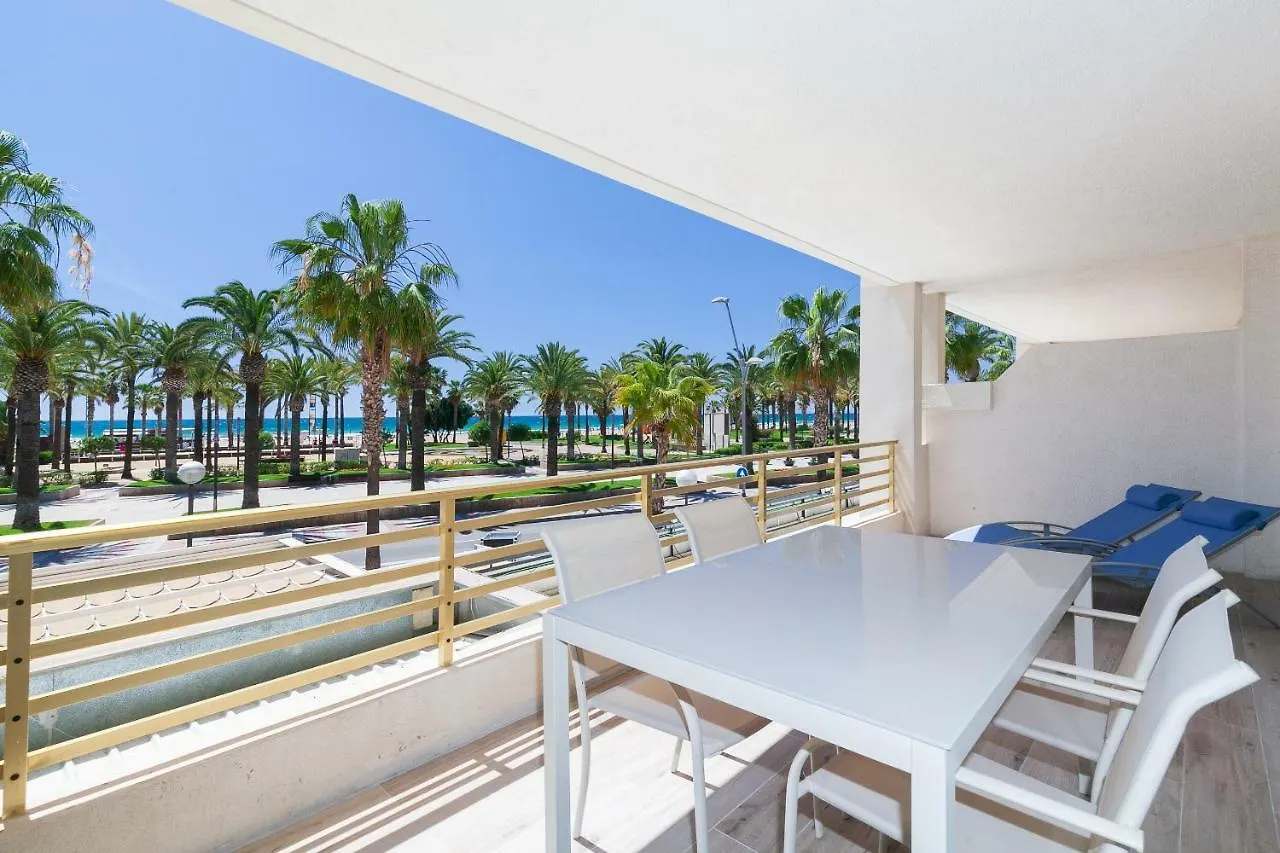 Uhc Novelty Apartments Salou